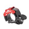 Universal Hidden Bicycle Bell - Super Loud Aluminum for Mountain & Road Bikes