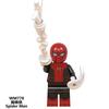 Minifigures Set Marvel Super Heroes Spider Man Far From Home Building Blocks Toys for Children