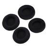 4Pcs Headphone Earpads Memory Foam Headset Replacement Ear Pads for K271 K171 K240 K241 K242 K272 K550 K551 K701 K702