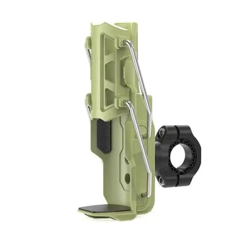 1 Pcs 360° Adjustable Handlebar Cup Cage Universal Bike Motorcycle Water Bottle Holder For Road Cycling Adv Motorbike