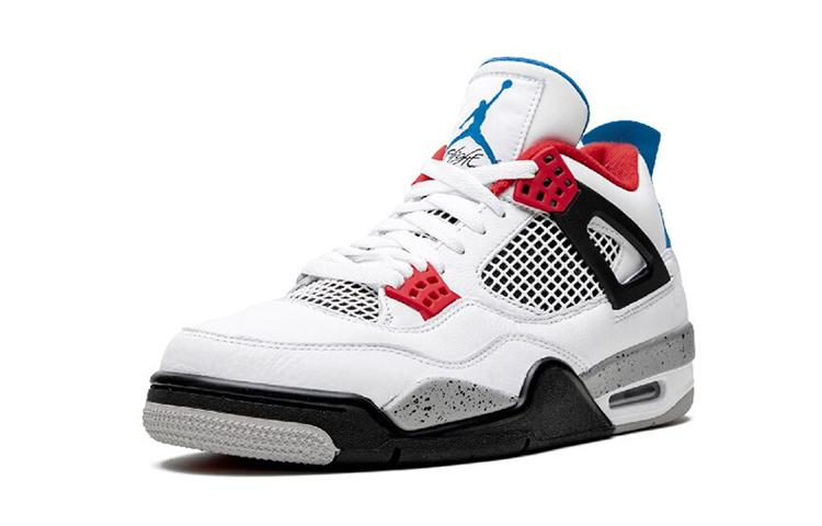 Jordan 4 Ретро What The GS 408452-146