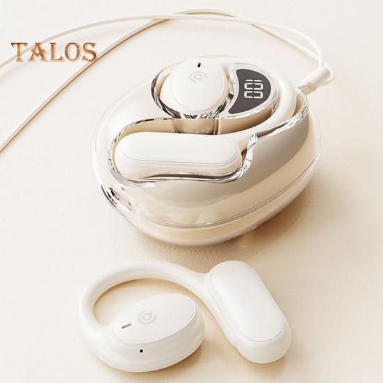 Беспроводные наушники с поддержкой Bluetooth Быстрое сопряжение Стабильное соединение Низкая задержка Шумоподавление Наушники Вкладыши