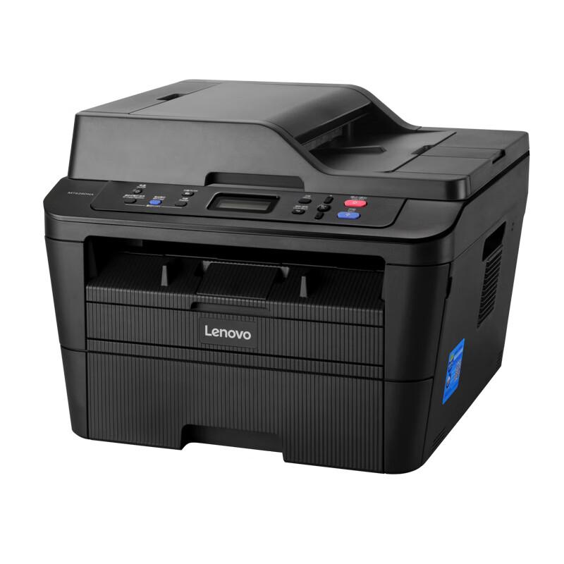Lenovo M7628DNA A4 Черно-белый лазерный многофункциональный принтер Штепсель CN (адаптер в комплекте)