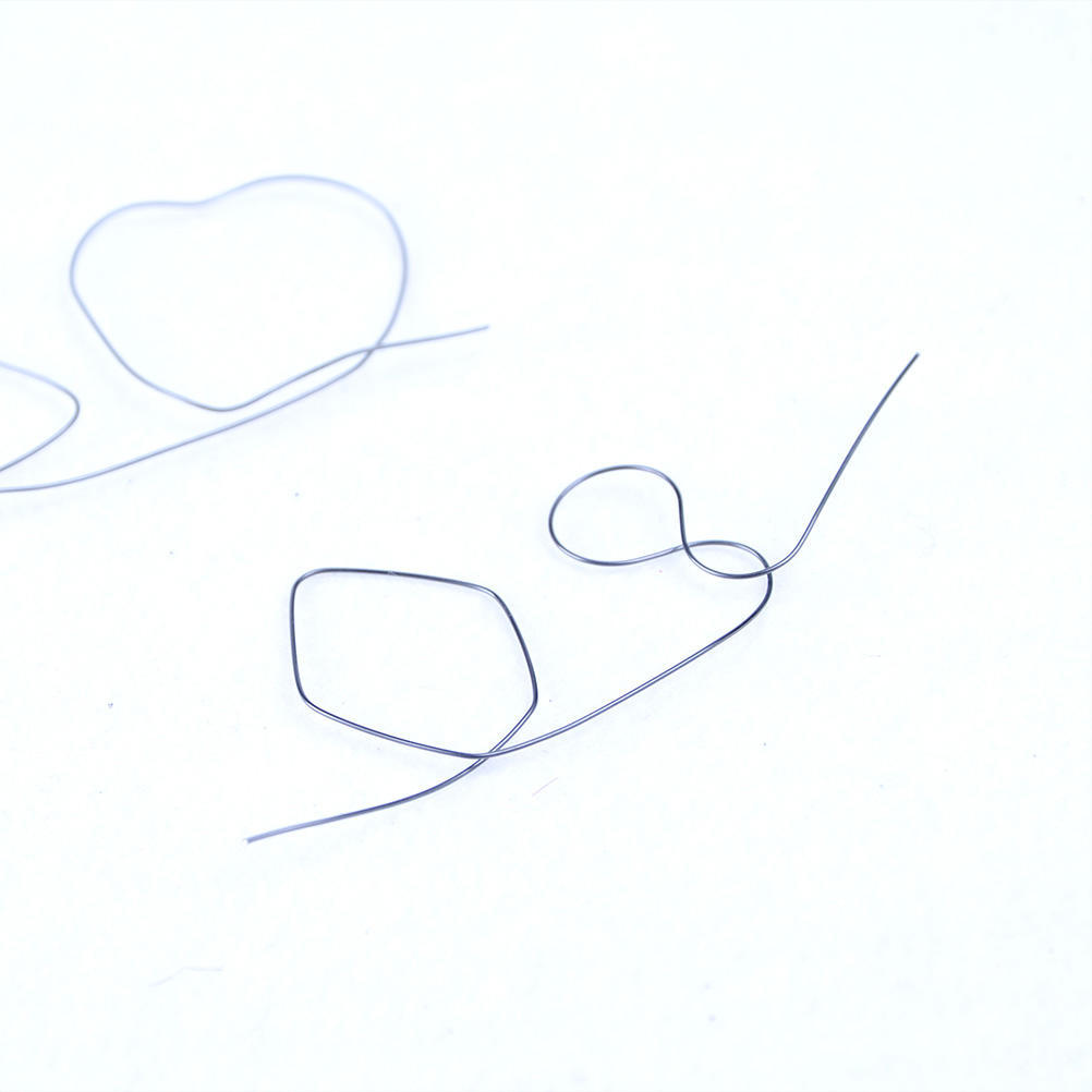 Nitinol Shape Metal Memory Wire Fire Prediction Number Of Diamonds Magic Trick