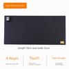 Heated Desk Mat for Winter, Office Heating Mouse Pad, Extra Large Warm Electric Heating Pad for Computer Desktop, Hand Warmer, Desk Warmer