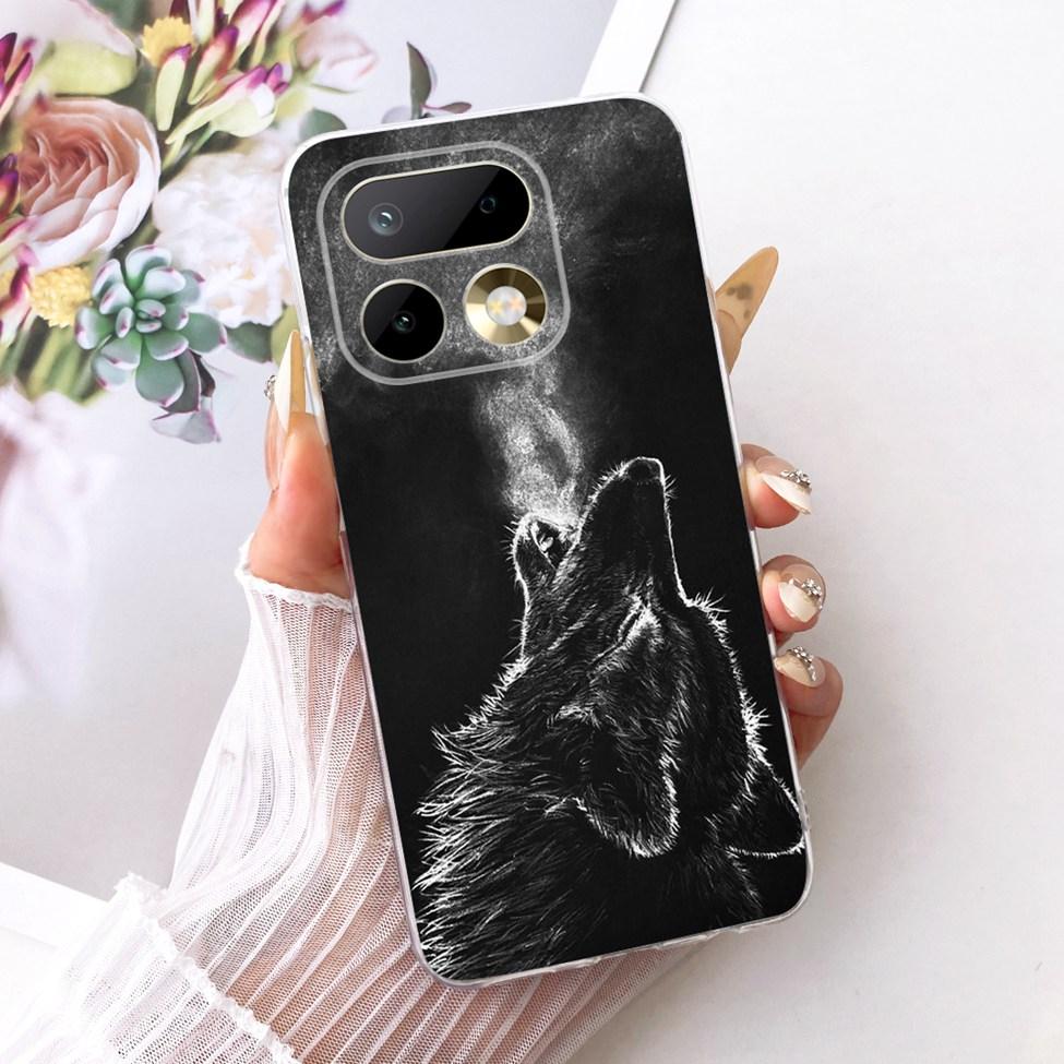 6.78'' For Realme 16Pro RMX5121 RMX5120 Case For Realme 16 Pro Cover Fashion Butterfly Cute Cat Cool Painted Soft Phone Casing