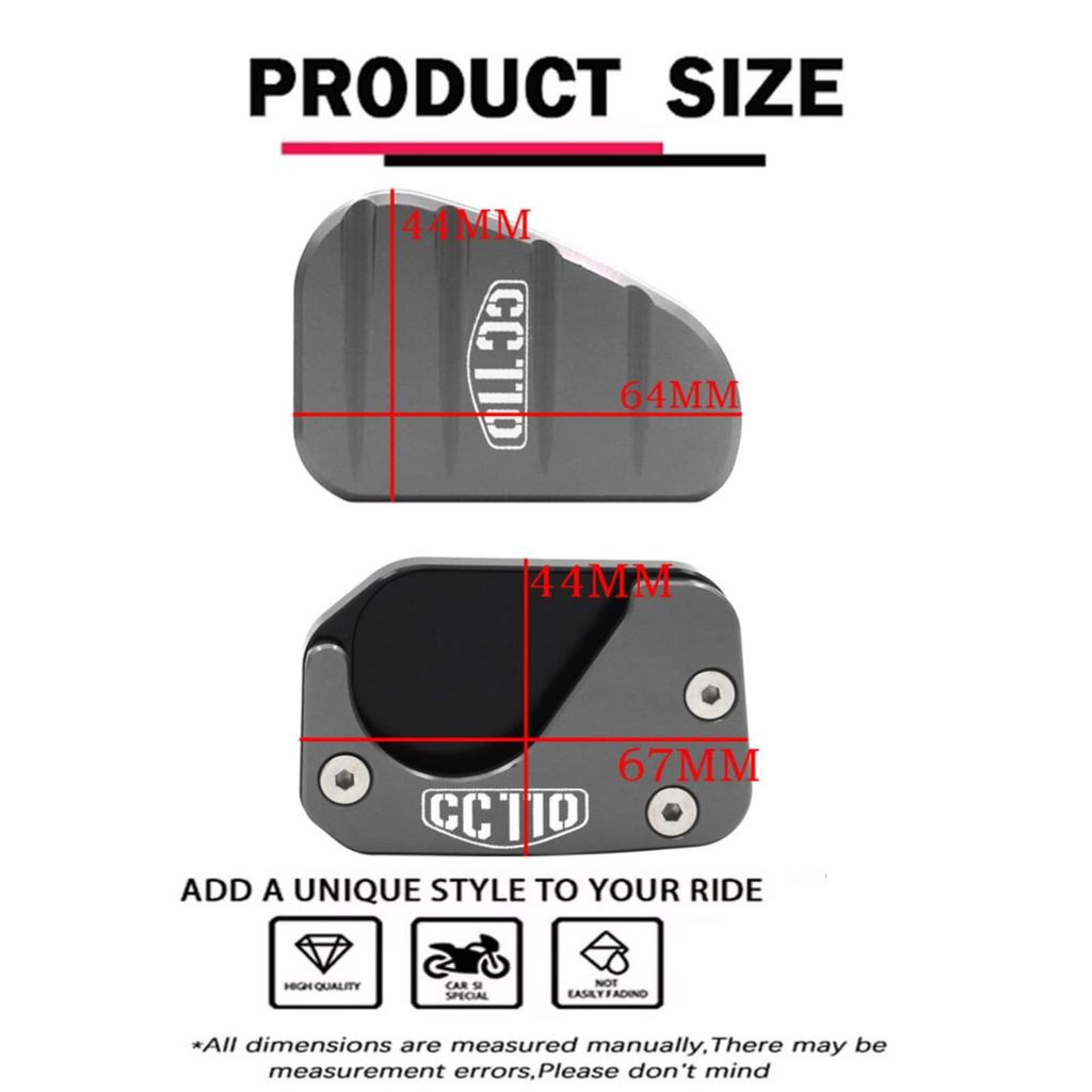 FOR CC 110 Cross Cub 110 CC110 Cross Cab 110 2018-2024 2025 Motorcycle CNC