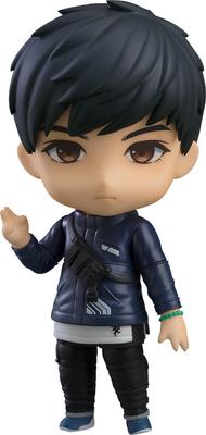 Good Smile Company SMILE Nendoroid Ghostwire Tokyo Akito Izuki Пластиковая окрашенная подвижная фигурка (ХОРОШАЯ КОМПАНИЯ) Немасштабируемый