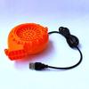 Вентилятор 6 В с питанием от USB для надувного костюма-маскота динозавра