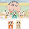 Crayon Shin Chan Pvc Figures Toy Models Action Figurines Display 5pcs Statues