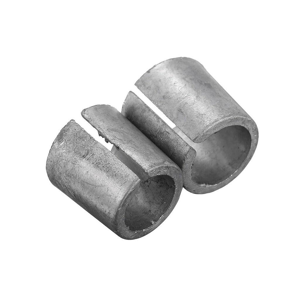 Battery Post Adaptors Sleeves Car 2pcs/Set Accessories