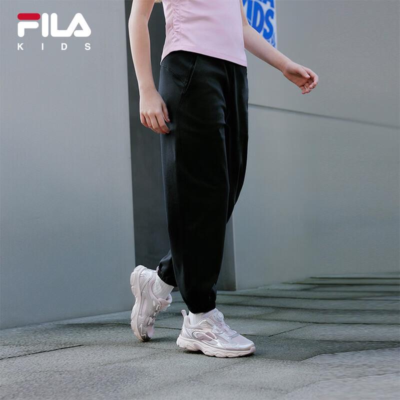 Fila Летние длинные брюки для девочек
