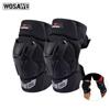 WOSAWE 1 Pair Cycling Knee Brace Bicycle MTB Bike Motorcycle Riding Knee Support Protective Pads Gua