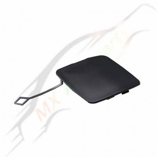 For Cadillac SRX 2010-16 Front Bumper Tow Hook Eye Cover Unpainted OE 25928246