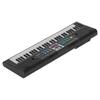 61-Key Electronic Piano, Electronic Keyboard, Guitar, Convenient, Adjustable, Sound Effects Control, Recording Function, Multi-Function