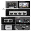 JiaShiYing R5PRO+ZB20S 4K 5-Channel Live Production Switcher