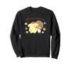 [Valentine's Day Special] Pompompurin Loves Chocolate! Sweatshirt