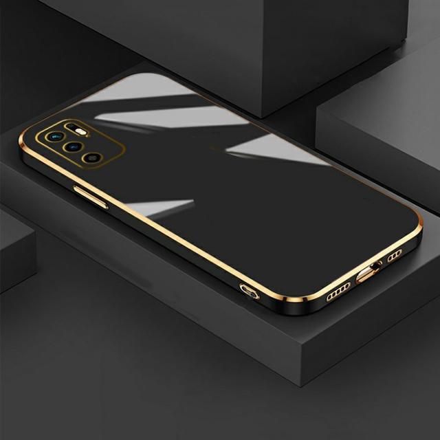 Роскошный чехол для телефона с покрытием для Xiaomi Note 8, 9, 12, 11 10 Pro Max 10S 11 Pro + Plus 5G, силиконовый чехол для Redmi A1 2022 9A, чехол