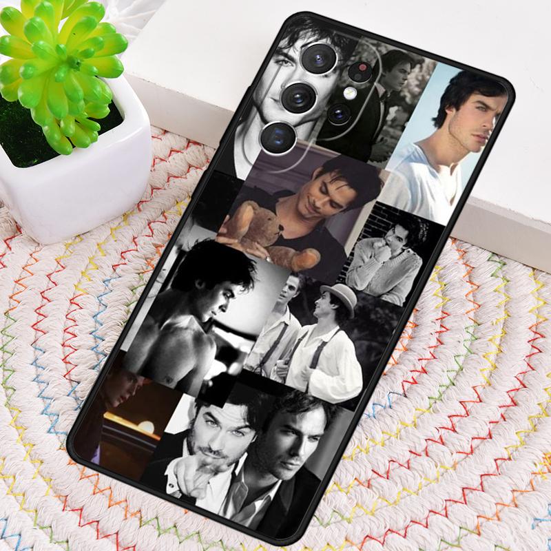 Чехол для телефона The Originals Vampire Diaries из ТПУ для Samsung Galaxy note 10 pro S26 S25 S24 S23 S22 Ultra Plus S21 FE S20