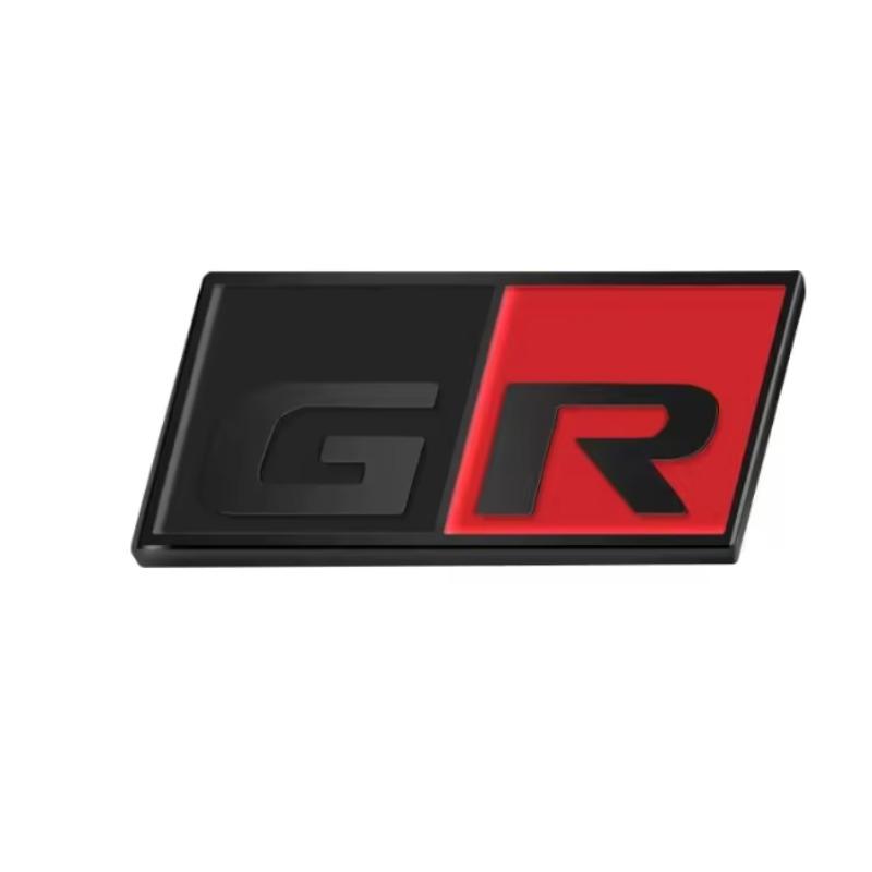 1 шт. Эмблема-значок решетки переднего капота автомобиля Наклейка-декаль на крыло для HV YARiS RZ RC RS Prius Alphard Avensis Prius Verso Crown Yaris