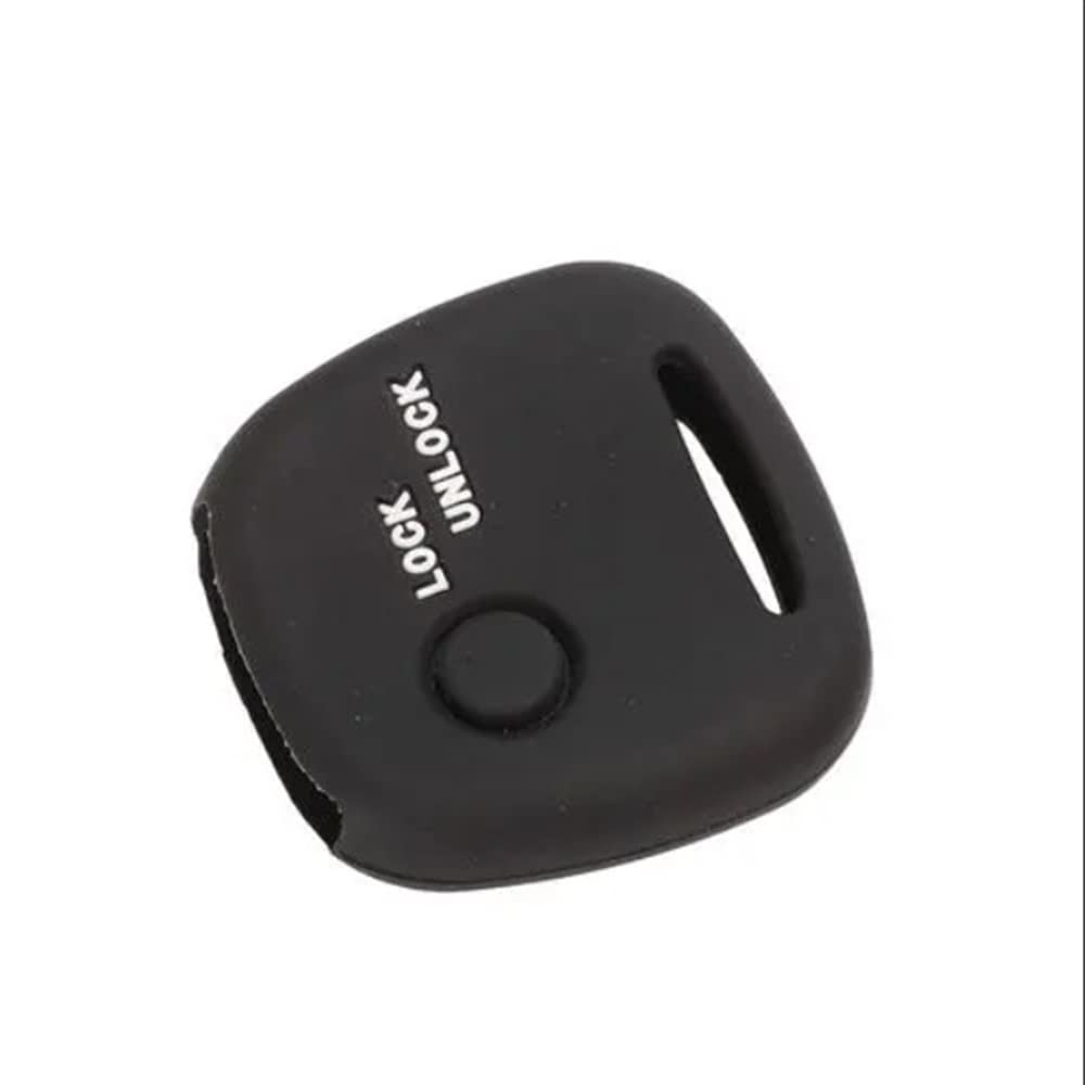 [MOCOXYKLXY] Чехол для ключа Mazda Suzuki Nissan Nissan из силикона, устойчивый к царапинам, 1 кнопка
