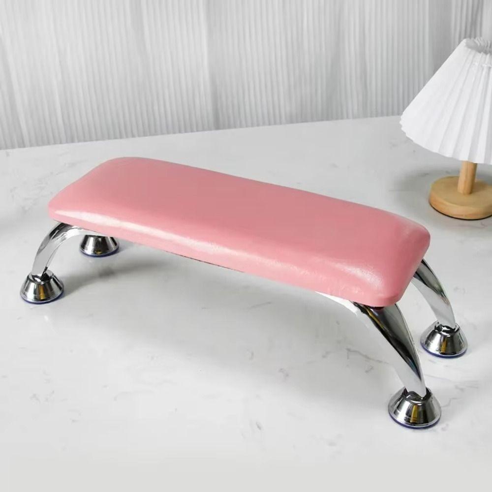 Space-saving Nail Arm Rest Cushion Foldable Manicure Hand Pillow Soft Nail Pillow  Nail Art Tool