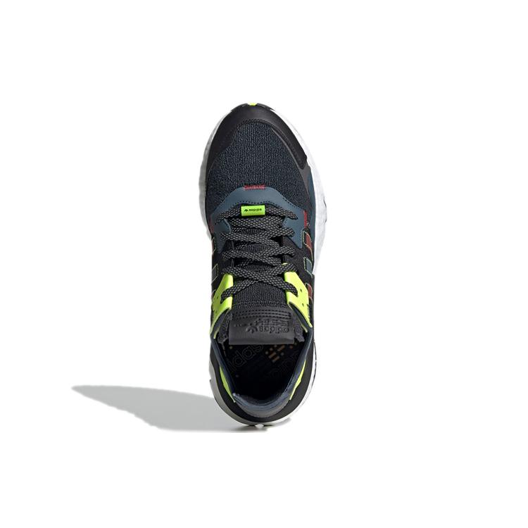 adidas Nite Jogger 'Серый Синий Желтый' FZ1958