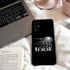 Music T-Tool Band Rock Phone Case For Samsung S25,S24,S21,S22,S23,S30,Ultra,S20,Plus,Fe,Lite,Note,10,Black Cover