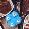 Arrow Puller Silicone Small Archery Target Remover Gripper with Hanging Buckle Ergonomic Hand Saver for Practice