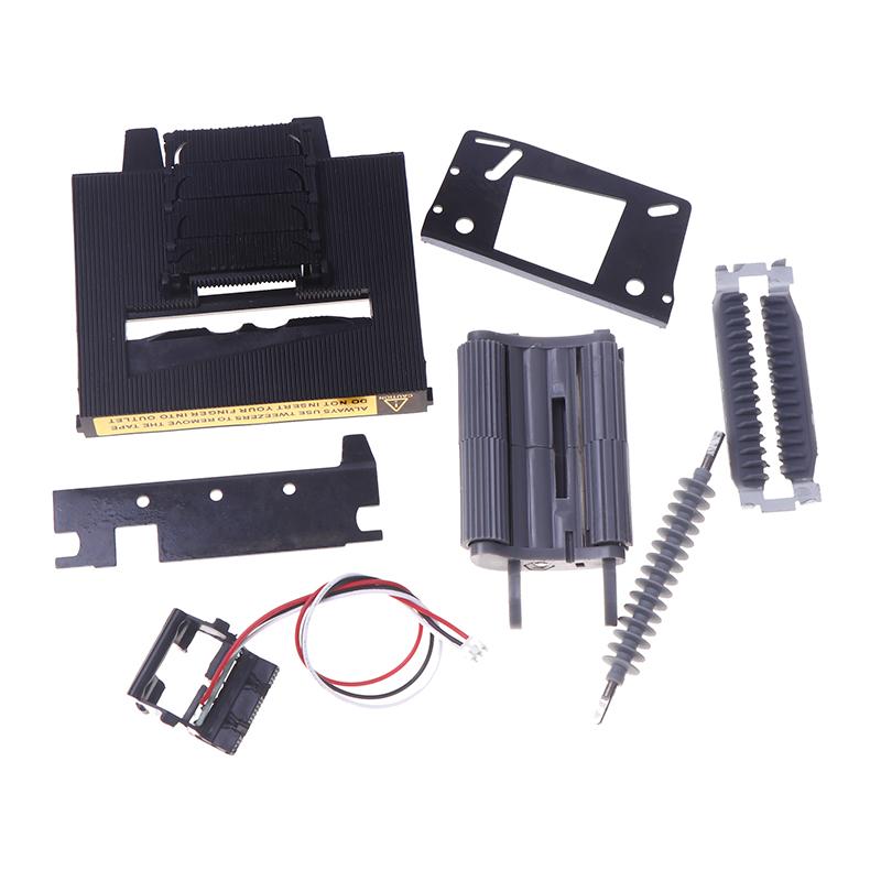 Zcut-9 Автоматическая машина для резки ленты Детали Ящик для ножей с лезвием Диспенсер для ленты Аксессуары Замена ящика для инструментов