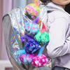 Furby Фёрблз Старли Мини Друг, Говорит по-японски и на языке Фёрби, Более 45 звуков, Электронная плюшевая игрушка, Возраст 6+, Темно-синий G0402