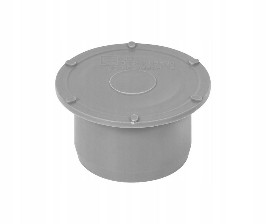 TYCNER Pp Blanking Plug 50mm Gray 083