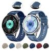 22-мм ремешок, подходит для Huawei Watch GT6/GT6pro, мягкий и прочный, силиконовый, нейлоновый, сменный браслет для GT5 GT4 46 мм