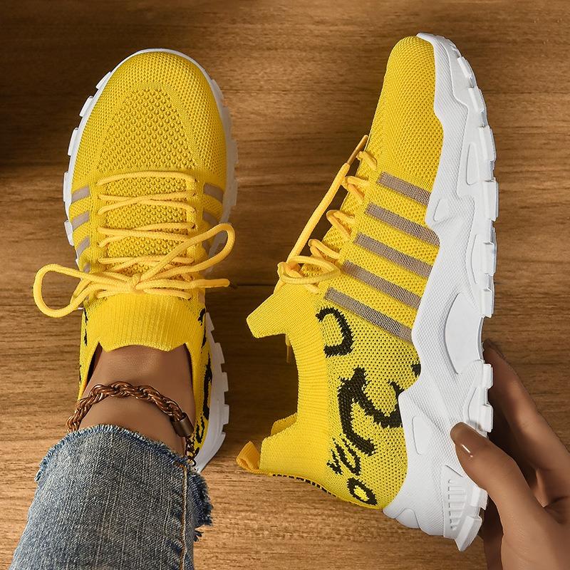 Women Sneakers Light Running Tennis Shoes Women High Quality Breathable Fashion Sneakers Women Comfortable Large Size Sneakers