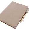 Ежедневник NOLTY April Weekly 9685, 2026, Старт, A5, Access, 2, Серый,