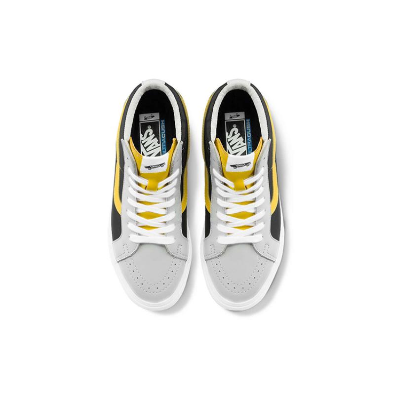 Vans Sk8 Hi Reissue Vlt Lx 'Белый Черный' Vans VN0A4BVHA0I