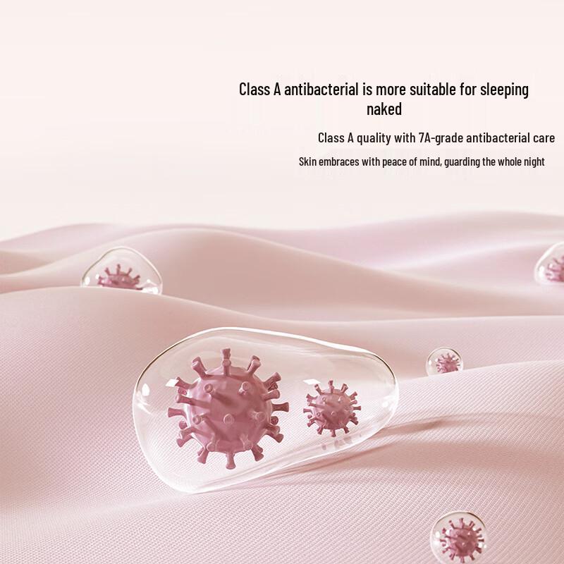 Mercury Bailisi Mulberry Silk Protein Antibacterial Winter Quilt
