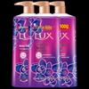 LUX Увлажняющий гель для душа с длительным ароматом, Неоновая орхидея, 3 x 500 г