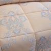 Yalu Elegant Feather Velvet Quilt
