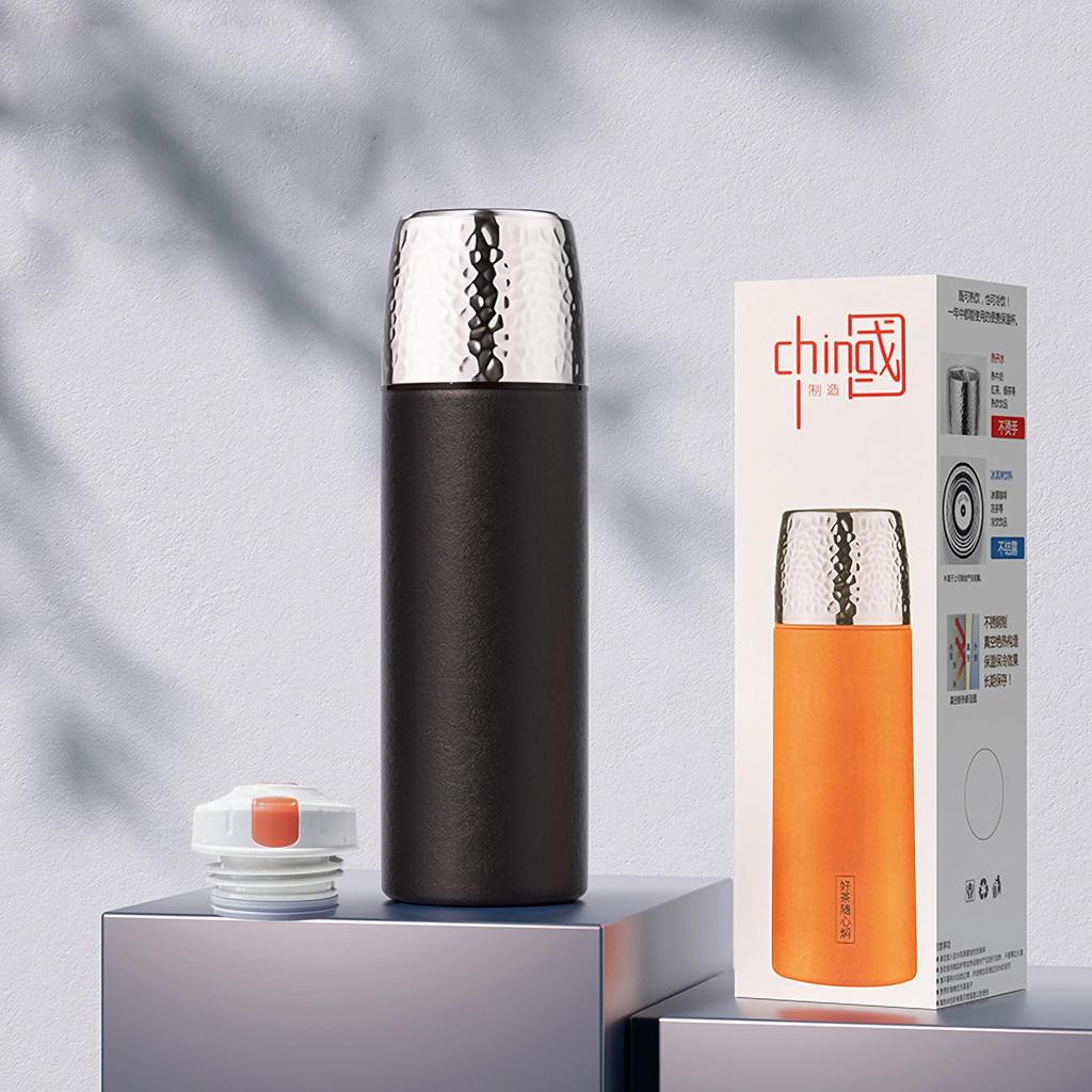 Высококачественная нержавеющая сталь MYEEDA для воды, кружка из нержавеющей стали с холодной изоляцией, удобная для подачи воды, бутылка для воды с изоляцией, прямая подача холодной воды