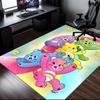 1PC Love Bears  Rug for Livingroom,Bedroom, Palyroom, Chair Rug, Area rug, Game Carpet, Large Size Rug Fan Christmas gift