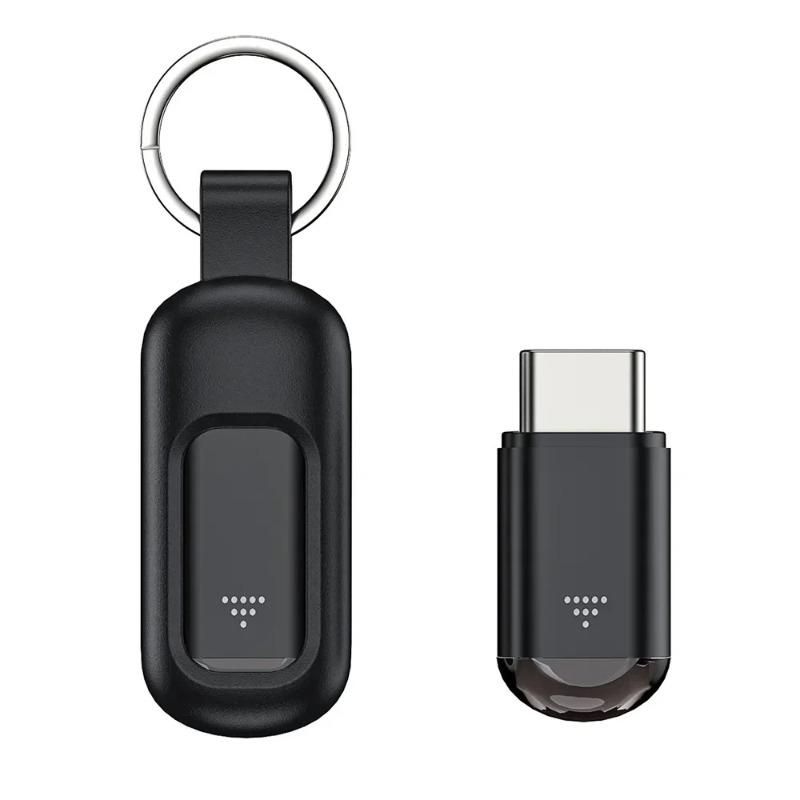 Адаптер-передатчик USB Type-C с ИК-портом - Универсальный ИК-пульт дистанционного управления для телевизора, кондиционера, проектора, приставки, умного дома, управление через приложение