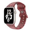 Цветочный ремешок с принтом для Apple Watch Ultra Band 49 мм 41 мм 40 мм 38 45 мм 44 мм 42 мм Силиконовый браслет для IWatch Серии 8 7 SE 6 5 4 3