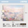 Portable Picnic Blanket Beach Lawn Camping Waterproof Sandproof Lightweight Foldable Outdoor Mat 2-6 Persons