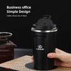 2026 Hot Interior Stickers Car Emblem Stainless Steel Coffee Cup Thermal Mug Insulated Bottle For Lexus F SPORT ES RX NX LS UX L