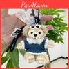 Duffy Delightful Bear Plush Pendant Colorful Sherry Rose Doll Ideal For Birthday Gifts