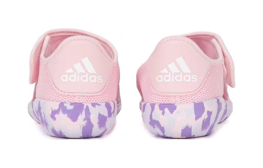 adidas Altaventure 2.0 Удобные детские сандалии Розовый Фиолетовый Дети Возраст 3 7 Лет FZ6509