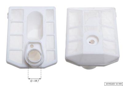 Воздушный фильтр Nac Sps01-45 Cs4500 Cs5200 Большие рыночные пилы Nz85