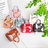 Silk Scarf Portable Small Square Bag Women Handbags Small Bag Women's Shoulder Bag Ladies Hand Bags  Bag for Women