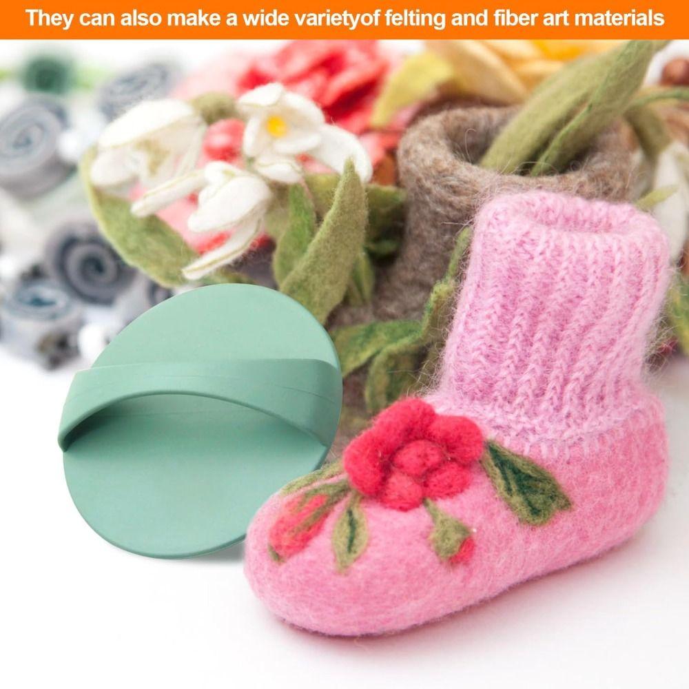 Для мокрого валяния Инструменты для валяния Расходные материалы Инструменты и оборудование для валяния Инструмент для рисования Новый инструмент для мокрого валяния